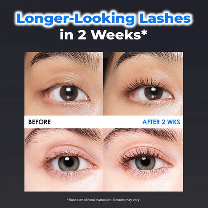 Eyelash Growth Serum- Safe & Gentle Lashes Care, Fuller, Thicker in 2 Weeks, Non-Prostaglandin