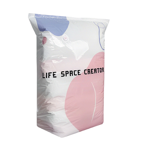 🌸BUY 1 GET 2 FREE Today!!💗 No-Pump 3D Vacuum Storage Bags – Space-Saving Reusable Sealer Bags for Bedding & Clothes – Saves Up to 80% Space ✨